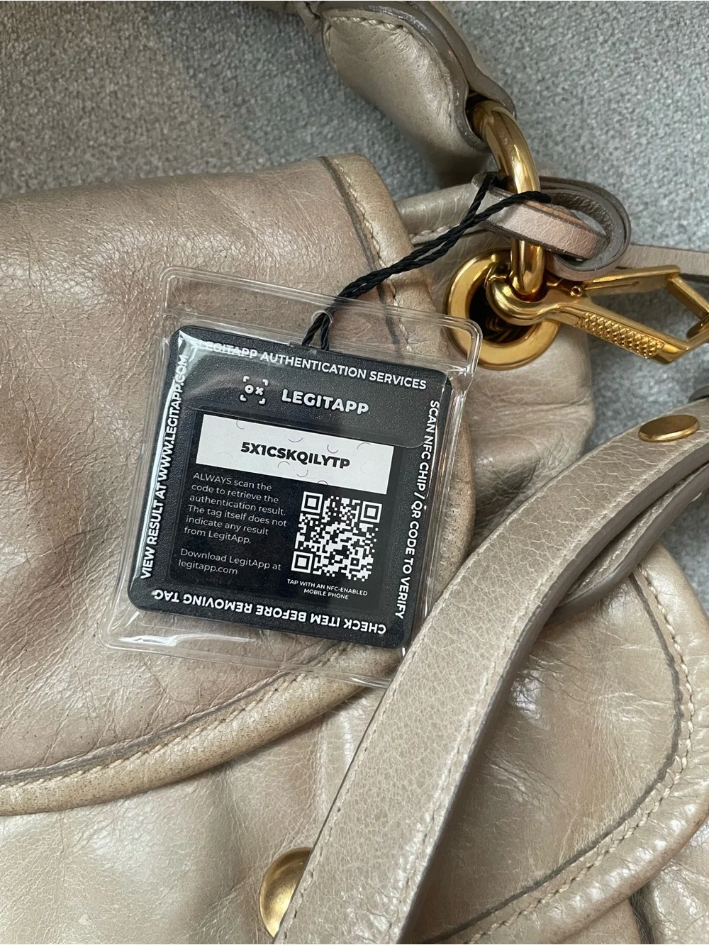 Miu Miu Matelassé  2 way bag